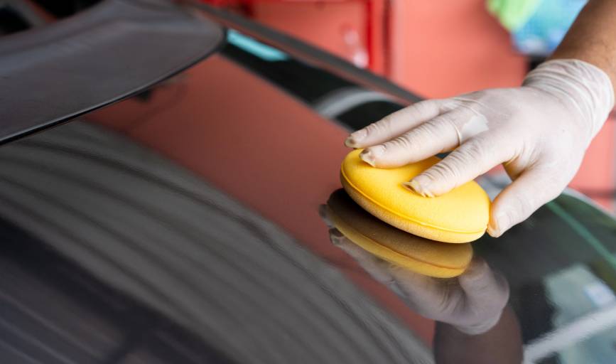 Car Waxing