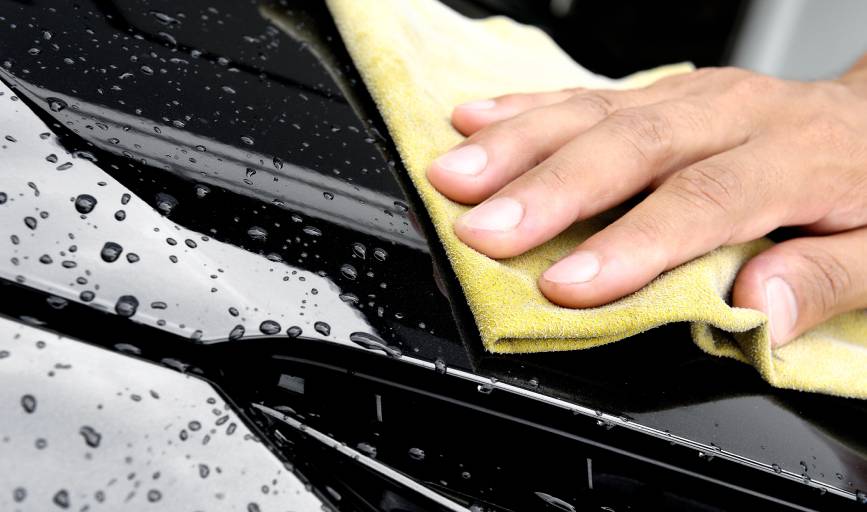 Hand Car Wash