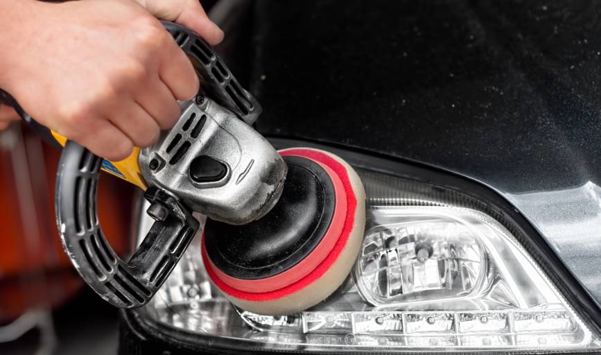 Headlight Restoration
